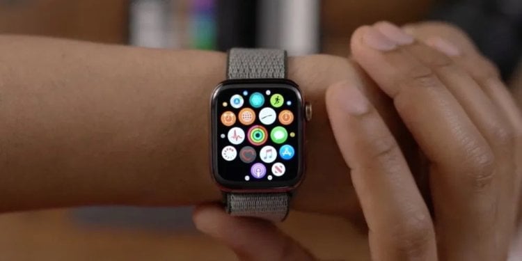 Apple придумала, как увеличить время работы Apple Watch. Фото.