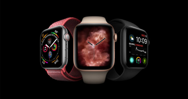 Информации о ремешках для защищенной версии Apple Watch пока никакой не появлялось. Фото.