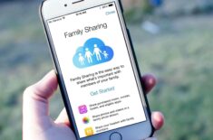 Что такое семейный доступ Apple ID и как он работает. Фото.