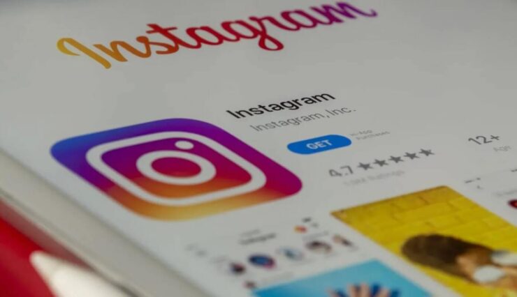 Традиционная лента в Инсте мертва уже давно. Фото.