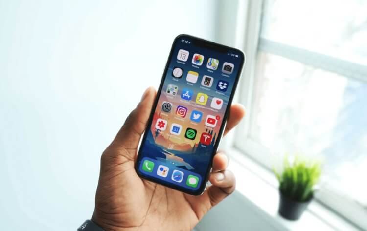 5 фишек Android, которых до сих пор нет в iPhone. Фото.