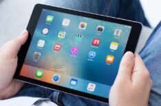 Почему обычный iPad — лучший вариант планшета прямо сейчас. Фото.