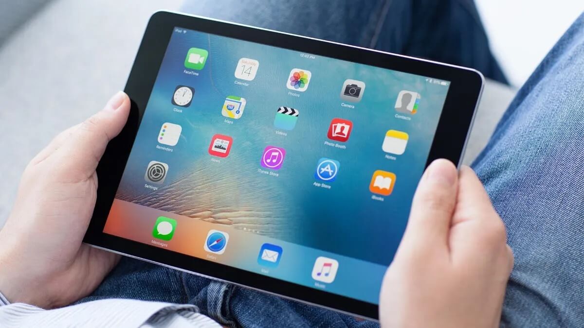 Почему обычный iPad — лучший вариант планшета прямо сейчас. Фото.