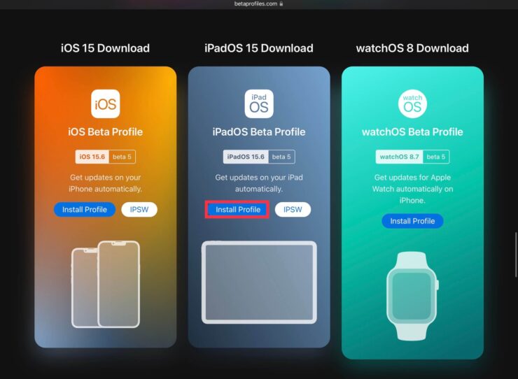 Как установить бета-версию iPadOS. Сайт очень наглядный и простой для использования. Как установить бета-версию iPadOS. Сайт очень наглядный и простой для использования. Фото.