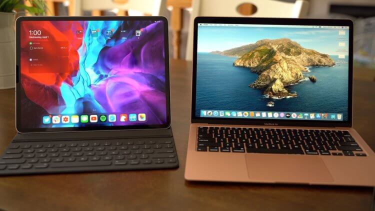 Какой Макбук купить в 2022 году. Цена на iPad Pro с Magic Keyboard может быть даже больше, чем нам MacBook Air. Какой Макбук купить в 2022 году. Цена на iPad Pro с Magic Keyboard может быть даже больше, чем нам MacBook Air. Фото.