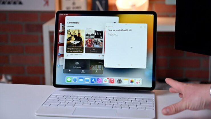 Как Apple одним обновлением угробила авторитет iPad Pro. Apple дискредитировала линейку iPad Pro, лишив прошлогодние модели поддержки Stage Mananger. Как Apple одним обновлением угробила авторитет iPad Pro. Apple дискредитировала линейку iPad Pro, лишив прошлогодние модели поддержки Stage Mananger. Фото.