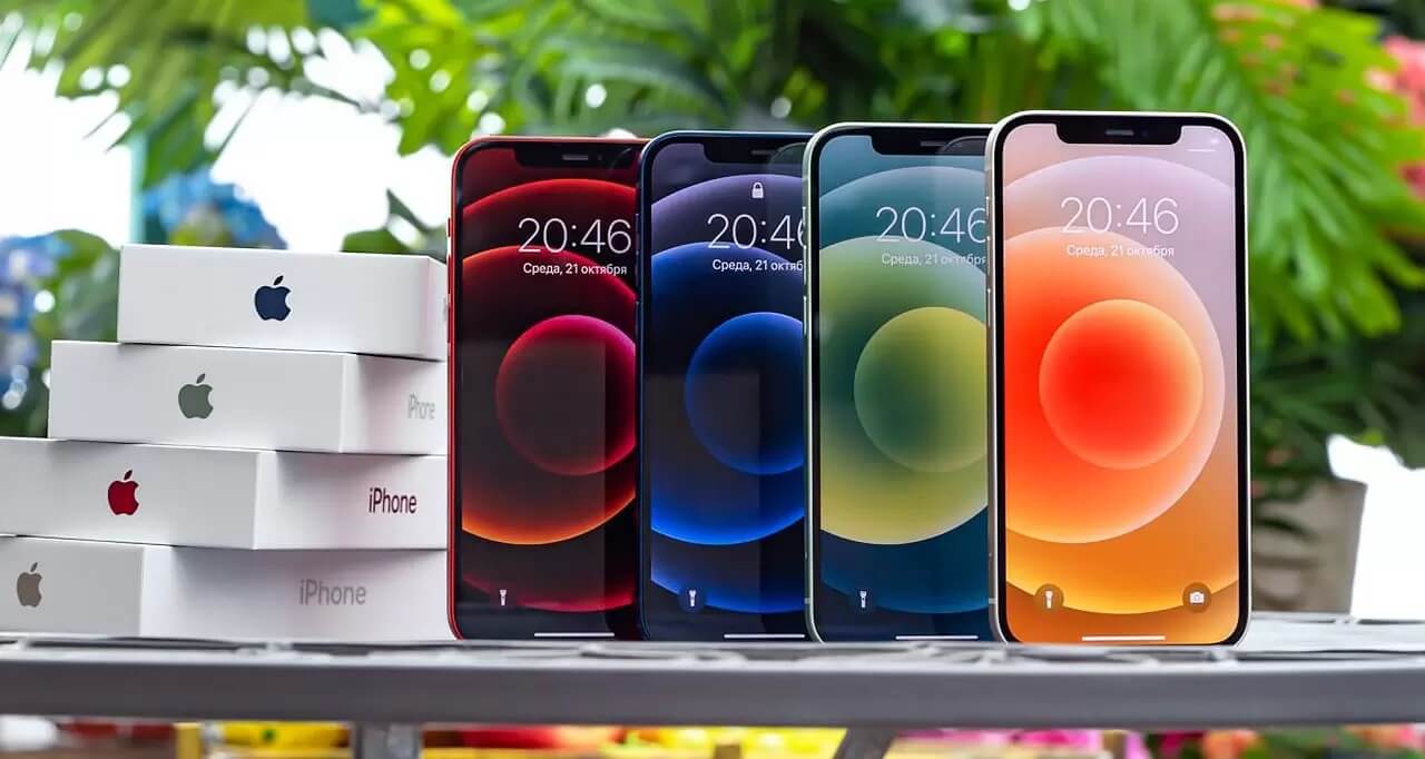 Заменить экран на Айфоне. Проблемы с поставками запчастей для Айфонов могут вынудить людей устанавливать некачественные экраны. Фото.