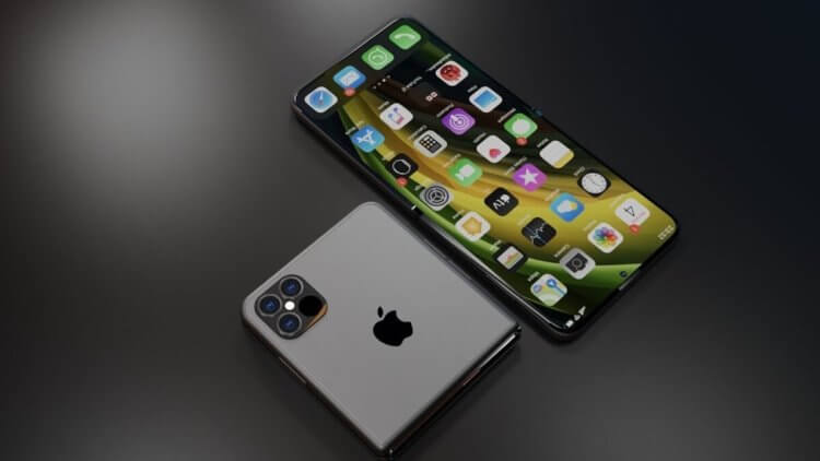 Will Apple Make a Flip Phone 