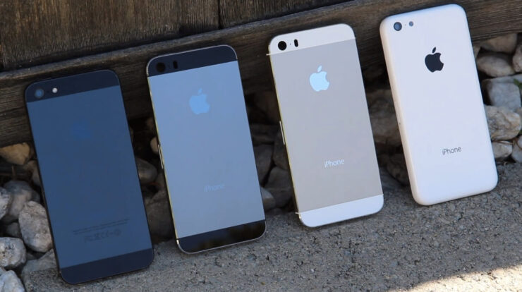 Apple пора переставать экономить на оперативке и позволить пользователям самим выбирать нужный объем. Фото.