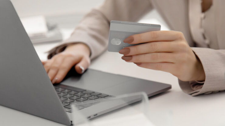 Joom — оплата. Оплата российскими картами проходит без проблем. Фото.