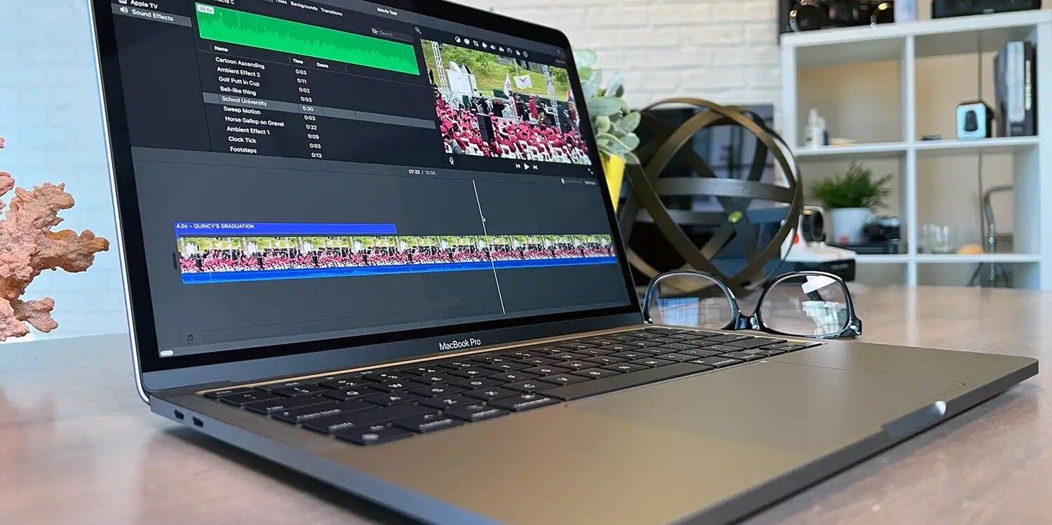 В macOS есть много настроек, позволяющих сэкономить заряд аккумулятора. Фото.