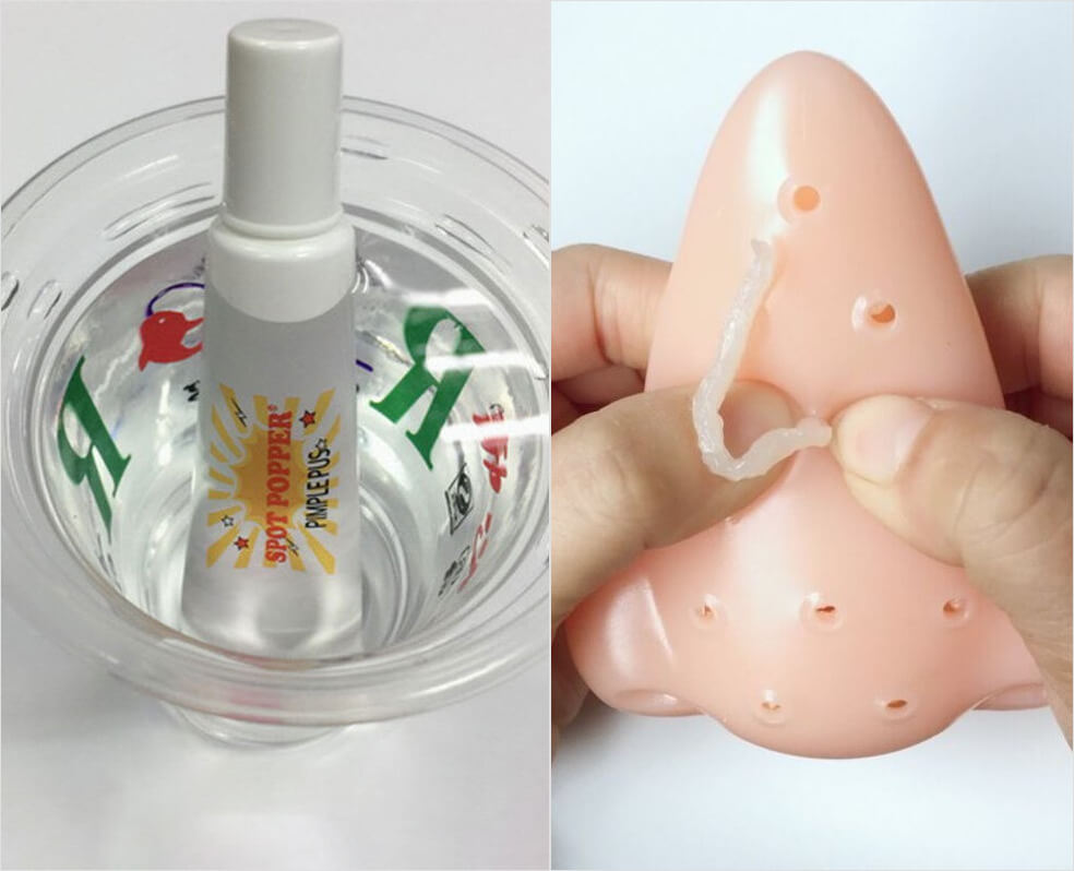 Возможно, выглядит эта история и правда немного противно. Но многим нравится. Фото.