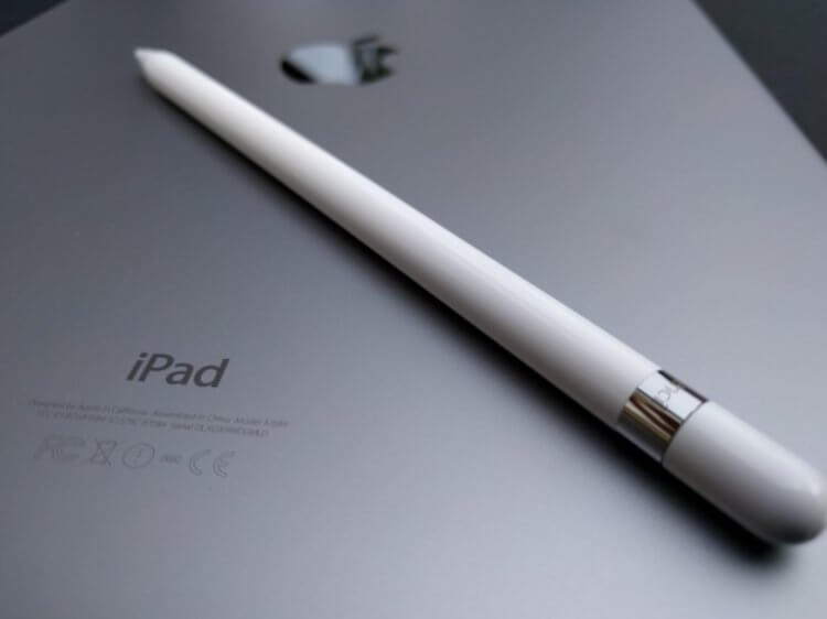 Что делать, если не работает Apple Pencil. Что делать, если не работает Apple Pencil. Фото.