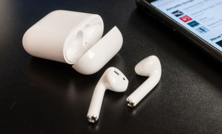 Как подготовить AirPods к продаже. Все, что нужно знать. Фото.