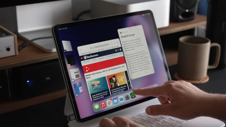 Как Apple одним обновлением угробила авторитет iPad Pro