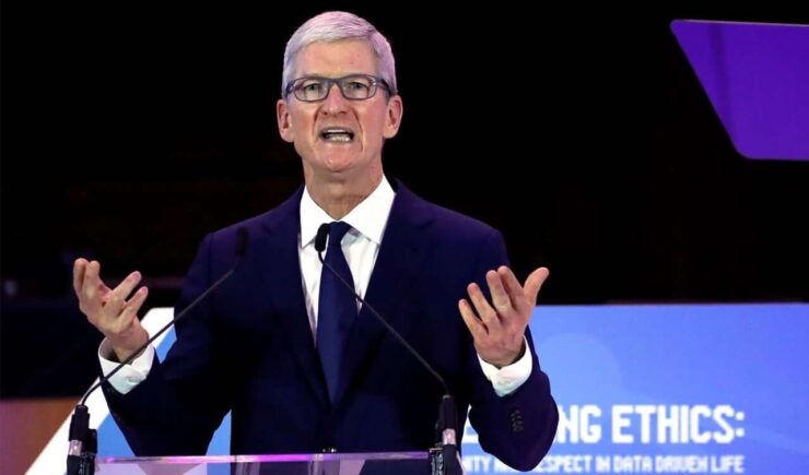 Пир во время чумы. Apple начала зарабатывать больше даже в условиях хаоса. Тим Кук — знатный торгаш. Он умудрился не сократить доходы Apple даже в текущих условиях. Пир во время чумы. Apple начала зарабатывать больше даже в условиях хаоса. Тим Кук — знатный торгаш. Он умудрился не сократить доходы Apple даже в текущих условиях. Фото.