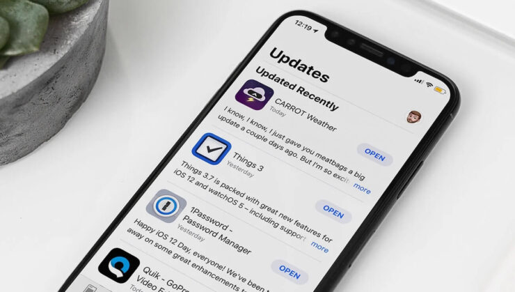 Как обновлять приложения, которые удалили из App Store в России. Обновлять можно даже удалённые приложения из App Store. Как обновлять приложения, которые удалили из App Store в России. Обновлять можно даже удалённые приложения из App Store. Фото.