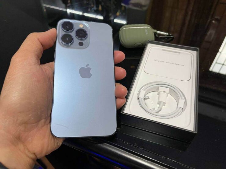 Какие приложения установить на iPhone 13 Pro сразу после покупки. Фото.
