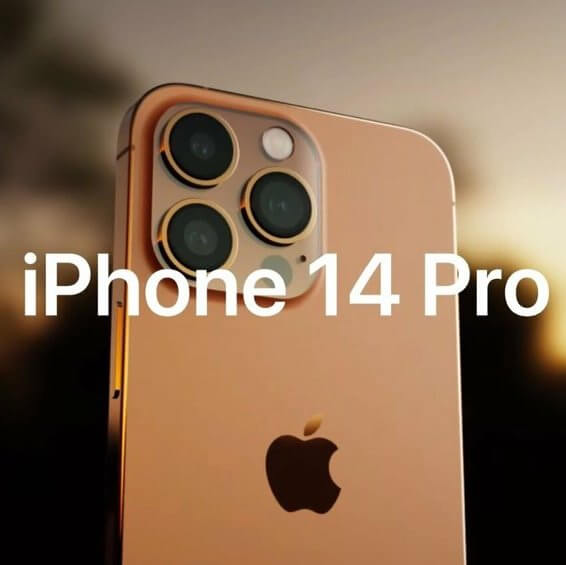 iPhone 14 Pro - фото