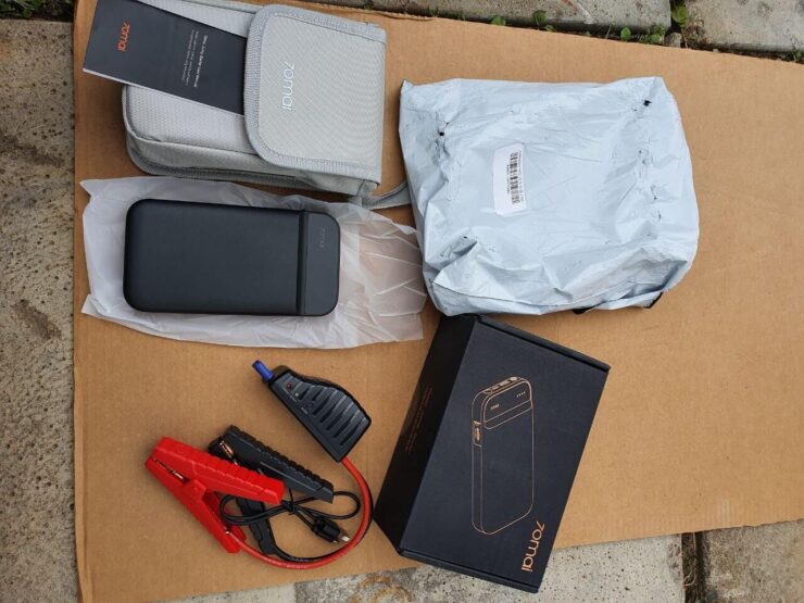 Пусковое устройство для автомобиля. Не заводится машина? Прикурите её сами. Пусковое устройство для автомобиля. Не заводится машина? Прикурите её сами. Фото.