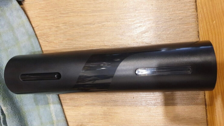 Электроштопор для вина — купить. Главное — не забывать его периодически заряжать. Электроштопор для вина — купить. Главное — не забывать его периодически заряжать. Фото.