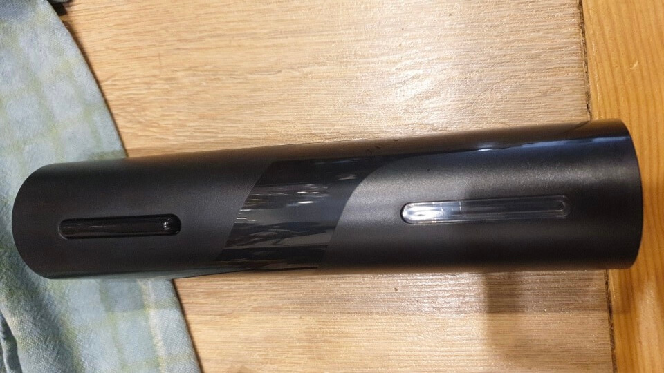 Главное — не забывать его периодически заряжать. Фото.