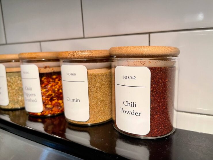 Мало того, что банки очень удобные, они еще и стильные. Фото.