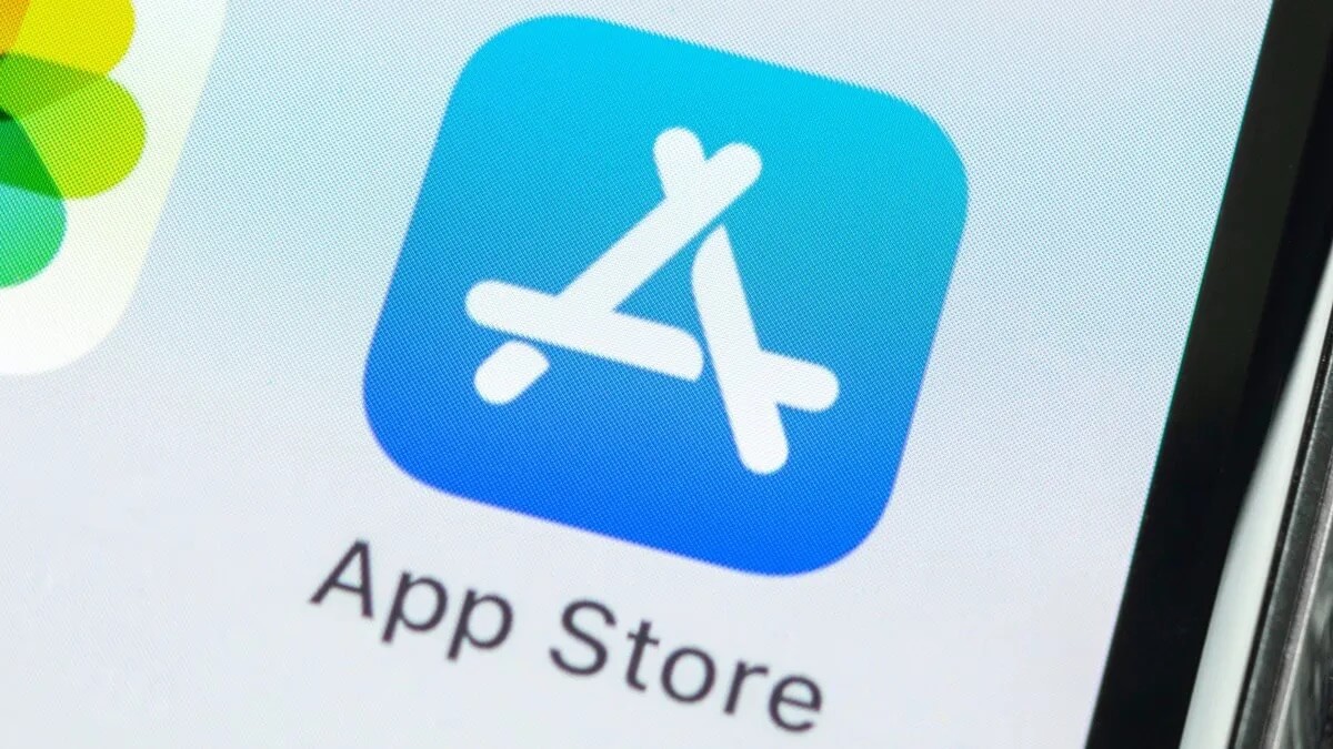 Кому-то наоборот требуется усложнить возможность загрузки программ из App Store. Фото.