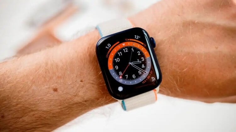 Apple Watch SE 2022. Внешне новое поколение Apple Watch SE не будет отличаться от старого. Фото.