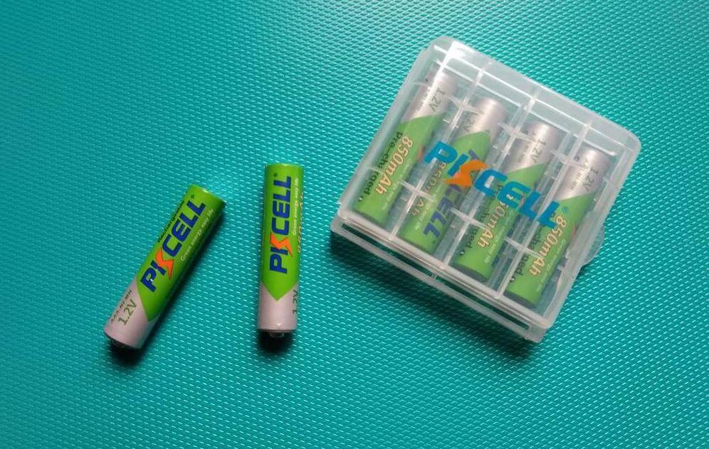 У этих батареек много заказов и положительных отзывов. Фото.