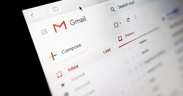 Google пытается защитить своих пользователей, но не всегда получается. Фото.