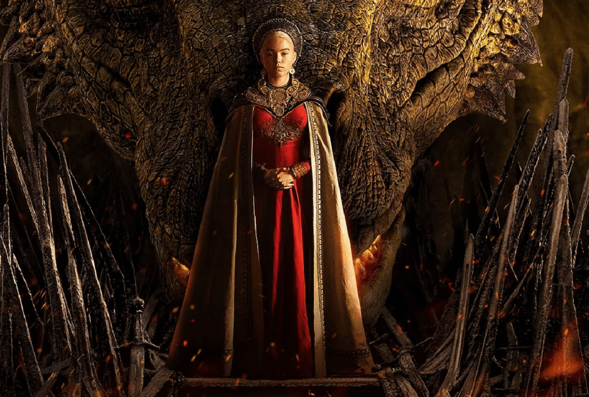 Где смотреть Дом дракона: новый сериал про Игру престолов. Фото.