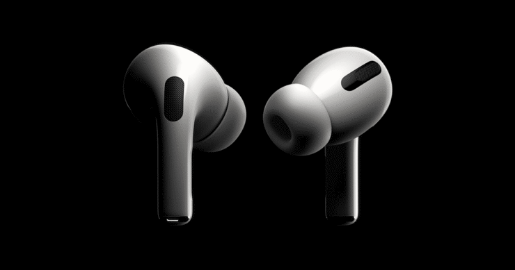 AirPods Pro 2 будут работать от аккумулятора дольше, чем первое поколение. Фото.