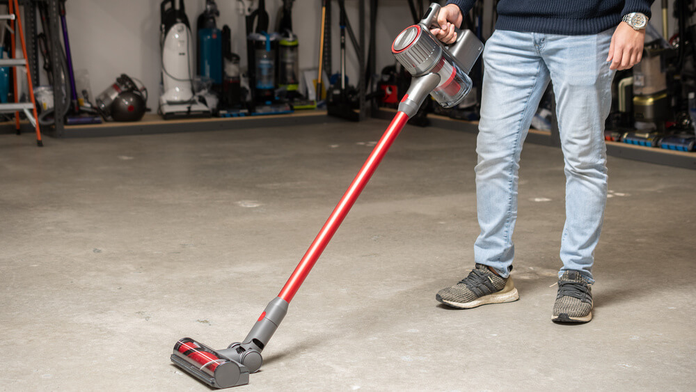 Это Дайсон на максималках за приемлемый прайс. Фото.