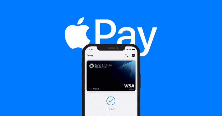 Wallet — очень удобное место для хранения различных карт. Фото.