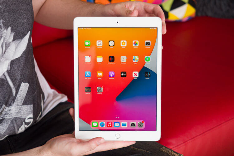 Apple готовит новый хит. Что известно об iPad 10. Фото.