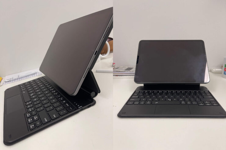 По соотношению цена-качество для iPad Pro это лучший вариант. Фото.