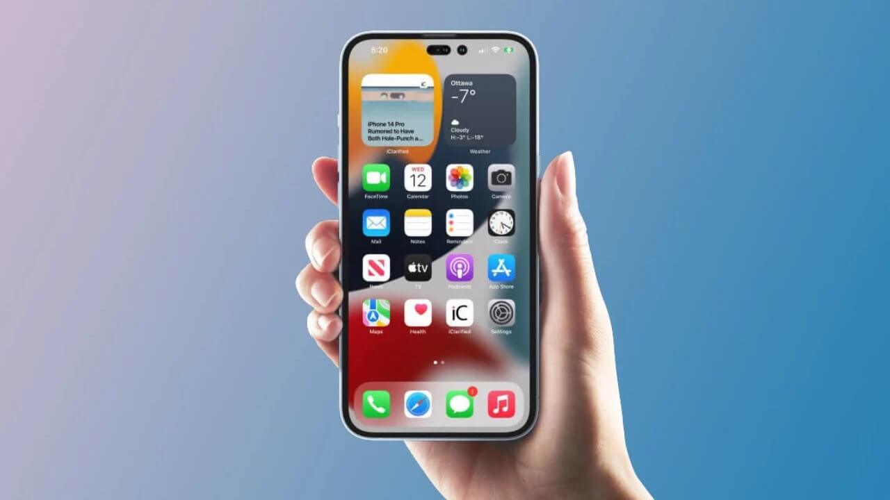 Touch ID в кнопке питания добавил бы устройству удобства. Фото.