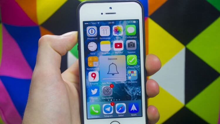 Как сделать звук в Айфоне громче. Как сделать звук в Айфоне громче. Фото.