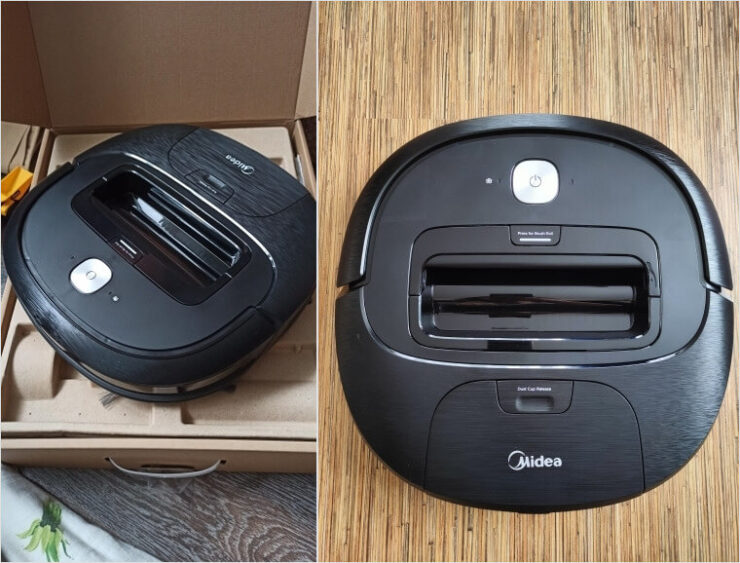 Самый дешёвый робот-пылесос. Это один из самых дешёвых роботов-пылесосов на рынке. Самый дешёвый робот-пылесос. Это один из самых дешёвых роботов-пылесосов на рынке. Фото.