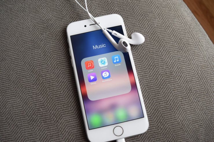 Аудиоплеер без интернета на iPhone: как слушать музыку в оффлайн-режиме