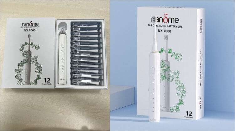Как правильно выбрать электрическую зубную щётку. Это iPhone в мире гигиены полости рта