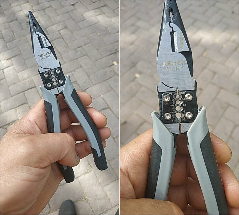 Качественный инструмент сегодня стоит на вес золота. Фото.