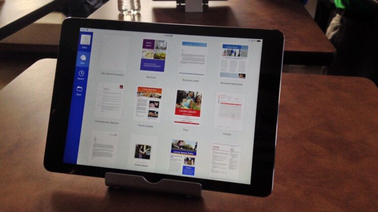 Попробуйте перейти на стороннее решение, и вы быстро поймете, что функциональность Word для вас избыточна. Фото.