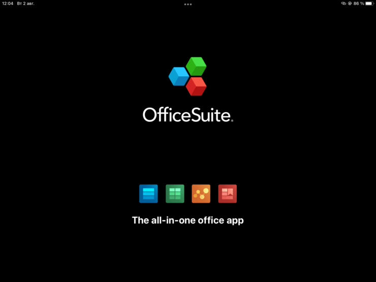 OfficeSuite — самая продвинутая альтернатива Microsoft Office. Фото.