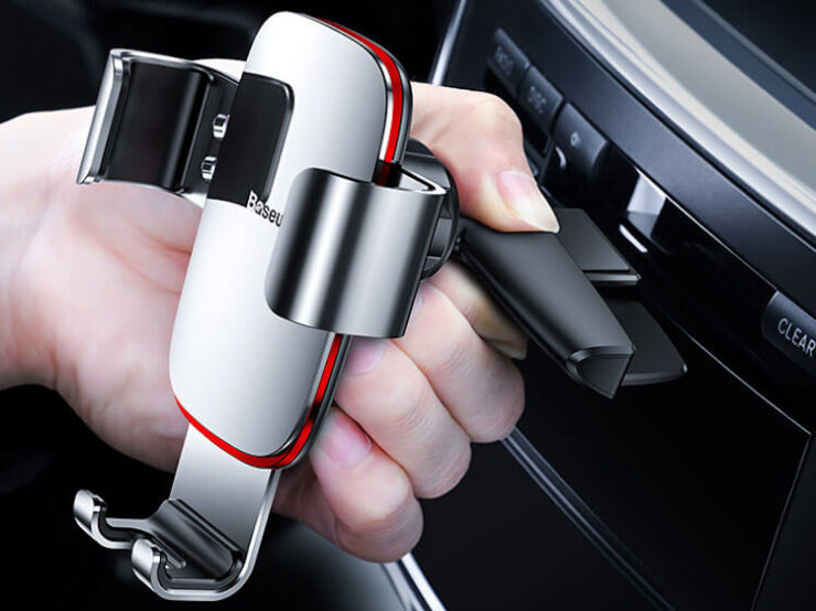 Держатель для телефона в машину. Это классный держатель. Жаль, без зарядки. Держатель для телефона в машину. Это классный держатель. Жаль, без зарядки. Фото.