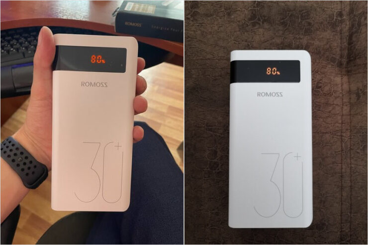 Повербанк на 30000 мАч. Хороший пауэрбанк сегодня ценится на вес золота. Повербанк на 30000 мАч. Хороший пауэрбанк сегодня ценится на вес золота. Фото.