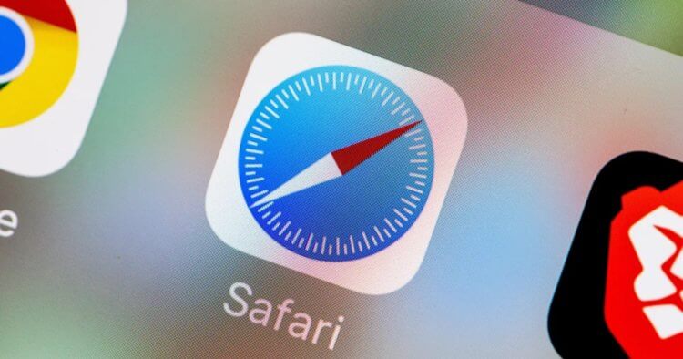 Пропали вкладки в Safari. Что делать. Safari на iPhone и iPad — самый удобный браузер из всех представленных. Фото.