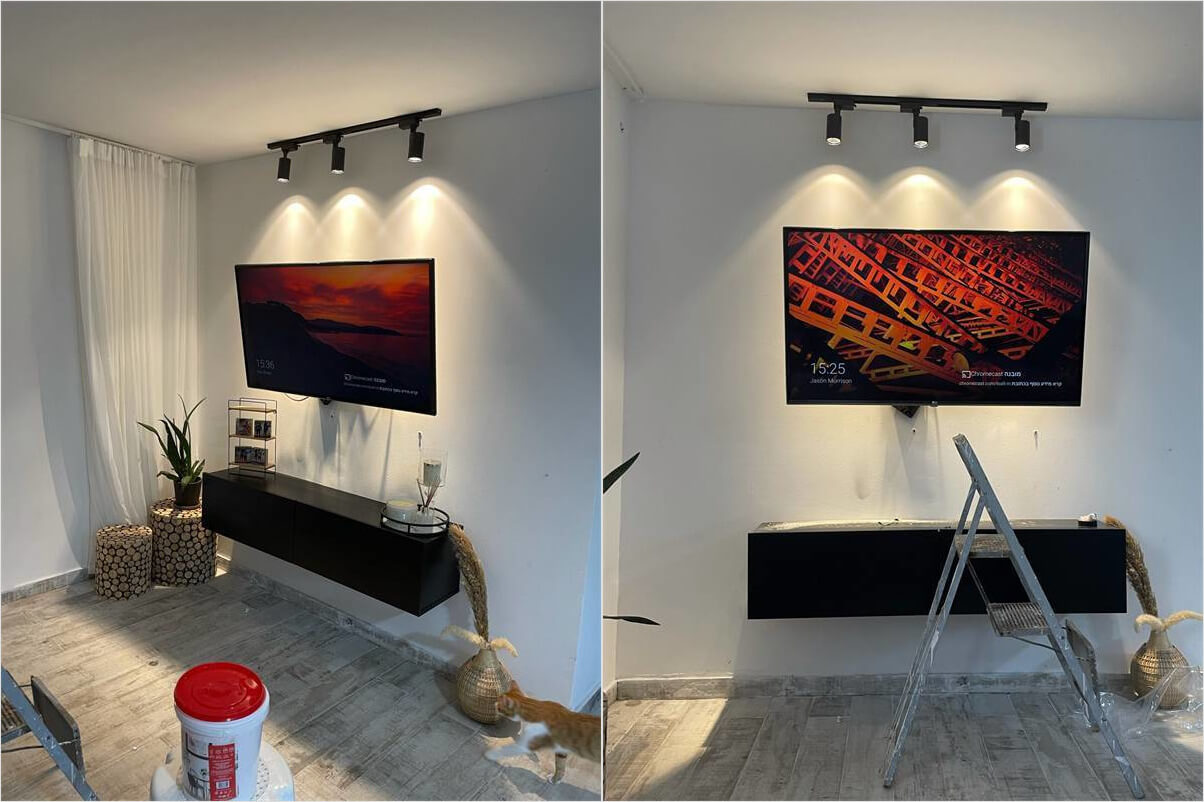 Эти светильники не только красивы, но и удобны. Фото.