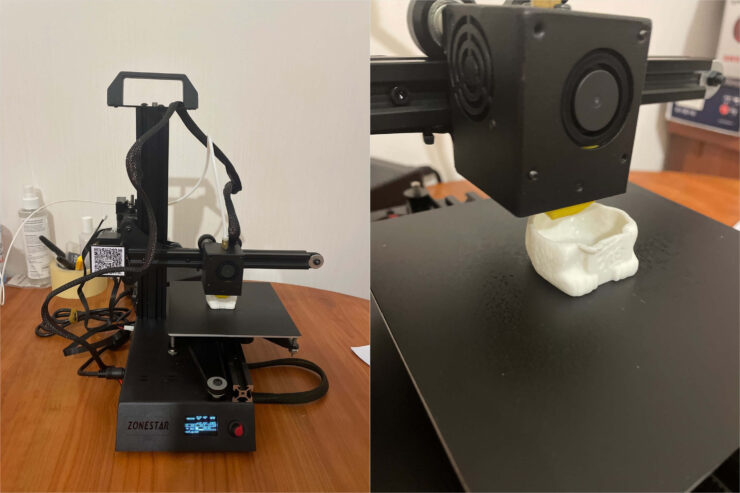 Самый дешёвый 3д-принтер. 3D-принтер за 8к рублей? Почему бы и нет. Самый дешёвый 3д-принтер. 3D-принтер за 8к рублей? Почему бы и нет. Фото.